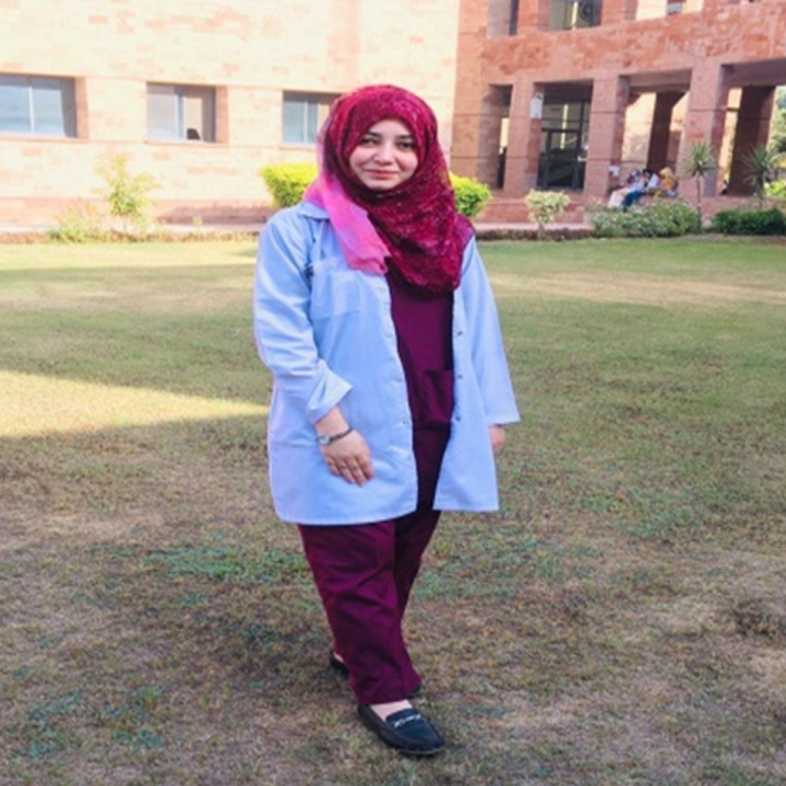 Dr Syeda Aiman Zahra